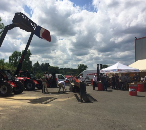 Les Conviviales de CHOLET